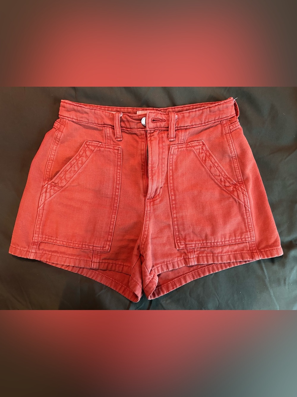 Universal Thread | High-Waist Utility Shorts